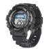Mens Digital Watch Top Luxury Military Army LED Date Alarm Army Quartz Watch Relogio Masculino CF
