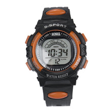 Mens Digital Watch Top Luxury Military Relogio Masculino Army LED Alarm Watches Business Clock CF