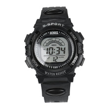 Mens Digital Watch Top Luxury Military Relogio Masculino Army LED Alarm Watches Business Clock CF
