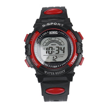 Mens Digital Watch Top Luxury Military Relogio Masculino Army LED Alarm Watches Business Clock CF