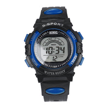 Mens Digital Watch Top Luxury Military Relogio Masculino Army LED Alarm Watches Business Clock CF