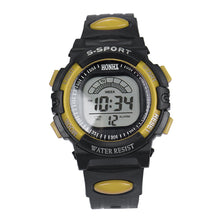 Mens Digital Watch Top Luxury Military Relogio Masculino Army LED Alarm Watches Business Clock CF