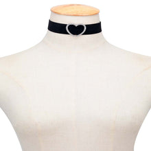 Necklace Women Chain Crystal Black Choker Statement Necklaces Pendant Jewelry Charm Gift CF