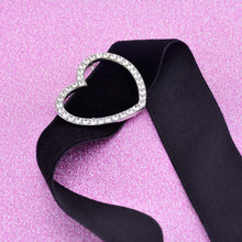 Necklace Women Chain Crystal Black Choker Statement Necklaces Pendant Jewelry Charm Gift CF