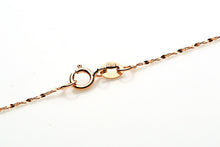 Necklace Women Lady's Pretty Sexy Starry Rose Gold Chain Necklaces Charm Jewelry Gift CF