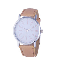 Famous Luxury Watch Casual Watch Women Dress Wristwatch Steel Quartz Clock Relojes CF