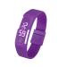 Digital Watches Men Women Rubber LED Date Bracelet DigitalWatch Dress Clock Relogio Montre Reloj CF