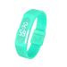 Digital Watches Men Women Rubber LED Date Bracelet DigitalWatch Dress Clock Relogio Montre Reloj CF