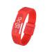 Digital Watches Men Women Rubber LED Date Bracelet DigitalWatch Dress Clock Relogio Montre Reloj CF