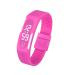 Digital Watches Men Women Rubber LED Date Bracelet DigitalWatch Dress Clock Relogio Montre Reloj CF