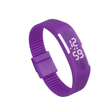 Digital Watches Men Women Rubber LED Date Bracelet DigitalWatch Dress Clock Relogio Montre Reloj CF
