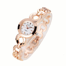 LVPAI Watch Women Quartz Watches Luxury Rhinestone Bracelet Wristwatch Ladies Dress Clock Gift Relogio CF