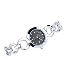 LVPAI Watch Women Quartz Watches Luxury Rhinestone Bracelet Wristwatch Ladies Dress Clock Gift Relogio CF
