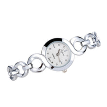 LVPAI Watch Women Quartz Watches Luxury Rhinestone Bracelet Wristwatch Ladies Dress Clock Gift Relogio CF