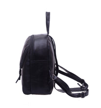Leather Shoulder Bag Korean Style PU Mini Backpack Women Backpack School Travel Bag With Zipper For Teenagers Girls CF