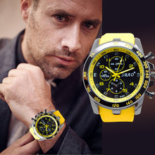 Luxury Watch Stainless Steel Sport Men's Watch Analog Quartz Hour Military Relogio Modern Men clock masculino CF