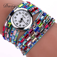 Luxury Rhinestone Bracelet Women Watch Ladies Rainestone Bangle Quartz Watches Clock Gift Relogio Feminino CF