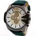 Men Business Watches Top Luxury Analog Steel Case Quartz Dial Military Army Wrist Watch Relogio Masculino CF