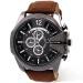 Men Business Watches Top Luxury Analog Steel Case Quartz Dial Military Army Wrist Watch Relogio Masculino CF