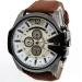 Men Business Watches Top Luxury Analog Steel Case Quartz Dial Military Army Wrist Watch Relogio Masculino CF
