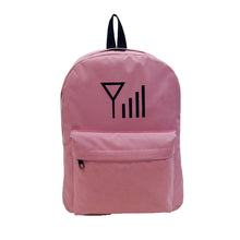 Men Women Canvas Personalized Signal Printing Backpack Shoulder Bags school bag women Casual style CF