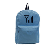 Men Women Canvas Personalized Signal Printing Backpack Shoulder Bags school bag women Casual style CF