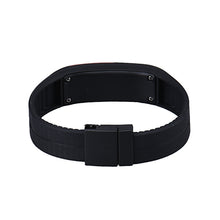 Men Women Silicone Watch LED Date Sports Bracelet Digital Wrist Watch Military Army Wrist Watch Relogio Casual Clock CF