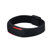 Men Women Silicone Watch LED Date Sports Bracelet Digital Wrist Watch Military Army Wrist Watch Relogio Casual Clock CF