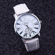 Mens WatchesTop Luxury Casual Military Quartz Sports Wristwatch Leather Strap Clock watch relogio masculino hour CF
