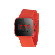 10 Colors Kids Watch LED Screen Digital Silicone Strap Girl Boy Relogio Quartz Sport Kids Wrist Watch CF