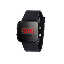 10 Colors Kids Watch LED Screen Digital Silicone Strap Girl Boy Relogio Quartz Sport Kids Wrist Watch CF