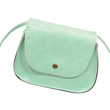 8 Colors Women's Handbags Retro Women Messenger Bags Chain Shoulder Bag Leather Crossbody Mujer Bolsos CF