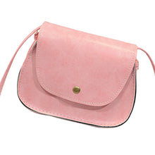 8 Colors Women's Handbags Retro Women Messenger Bags Chain Shoulder Bag Leather Crossbody Mujer Bolsos CF