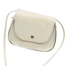 8 Colors Women's Handbags Retro Women Messenger Bags Chain Shoulder Bag Leather Crossbody Mujer Bolsos CF
