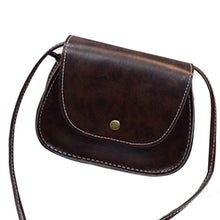 8 Colors Women's Handbags Retro Women Messenger Bags Chain Shoulder Bag Leather Crossbody Mujer Bolsos CF