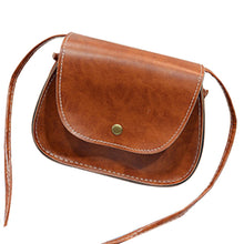 8 Colors Women's Handbags Retro Women Messenger Bags Chain Shoulder Bag Leather Crossbody Mujer Bolsos CF