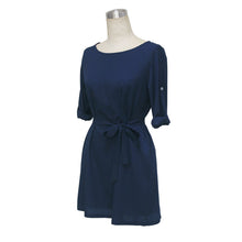Dress Women Long Sleeve Party Dress Casual Dresses OL Elegent Trendy Outwear Mujer Robe Vestido CF