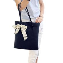 Arrive 2PC Women Shoulder Bag Vintage Messenger Bag with Scarves Crossbody Bags Women Bag Large Sac Mujer CF