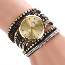 Arrive Luxury Rhinestone Bracelet Women Watch Quartz Watch Women Wristwatch Relogio Feminino Montre Reloj Mujer CF