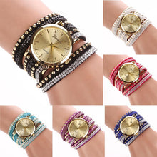 Arrive Luxury Rhinestone Bracelet Women Watch Quartz Watch Women Wristwatch Relogio Feminino Montre Reloj Mujer CF