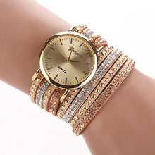 Arrive Luxury Rhinestone Bracelet Women Watch Quartz Watch Women Wristwatch Relogio Feminino Montre Reloj Mujer CF