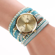 Arrive Luxury Rhinestone Bracelet Women Watch Quartz Watch Women Wristwatch Relogio Feminino Montre Reloj Mujer CF