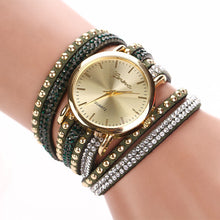 Arrive Luxury Rhinestone Bracelet Women Watch Quartz Watch Women Wristwatch Relogio Feminino Montre Reloj Mujer CF