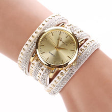 Arrive Luxury Rhinestone Bracelet Women Watch Quartz Watch Women Wristwatch Relogio Feminino Montre Reloj Mujer CF
