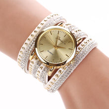 Arrive Luxury Rhinestone Bracelet Women Watch Quartz Watch Women Wristwatch Relogio Feminino Montre Reloj Mujer CF
