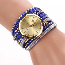 Arrive Luxury Rhinestone Bracelet Women Watch Quartz Watch Women Wristwatch Relogio Feminino Montre Reloj Mujer CF