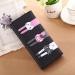 ArriveWallet Women Long Purse Cat Pattern PU Leather Coin Purses Wallets Card Holders Handbag Bolsa Feminina CF