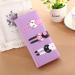 ArriveWallet Women Long Purse Cat Pattern PU Leather Coin Purses Wallets Card Holders Handbag Bolsa Feminina CF