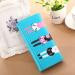ArriveWallet Women Long Purse Cat Pattern PU Leather Coin Purses Wallets Card Holders Handbag Bolsa Feminina CF