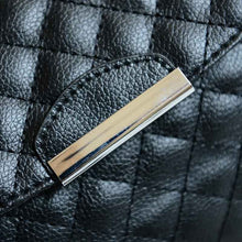 Bags Women Girl Leather Handbag Messenger Shoulder Bag Plaid Design Small Exquisite Sac for CF
